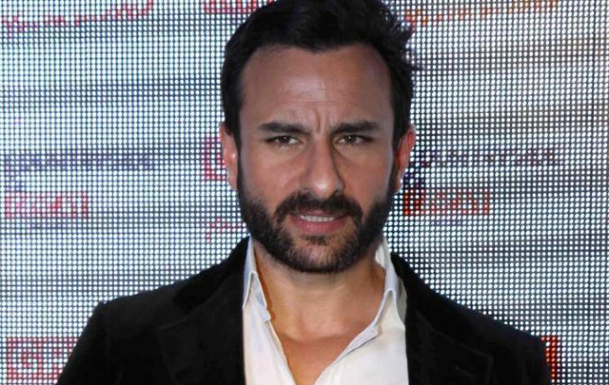 Saif Ali Khan